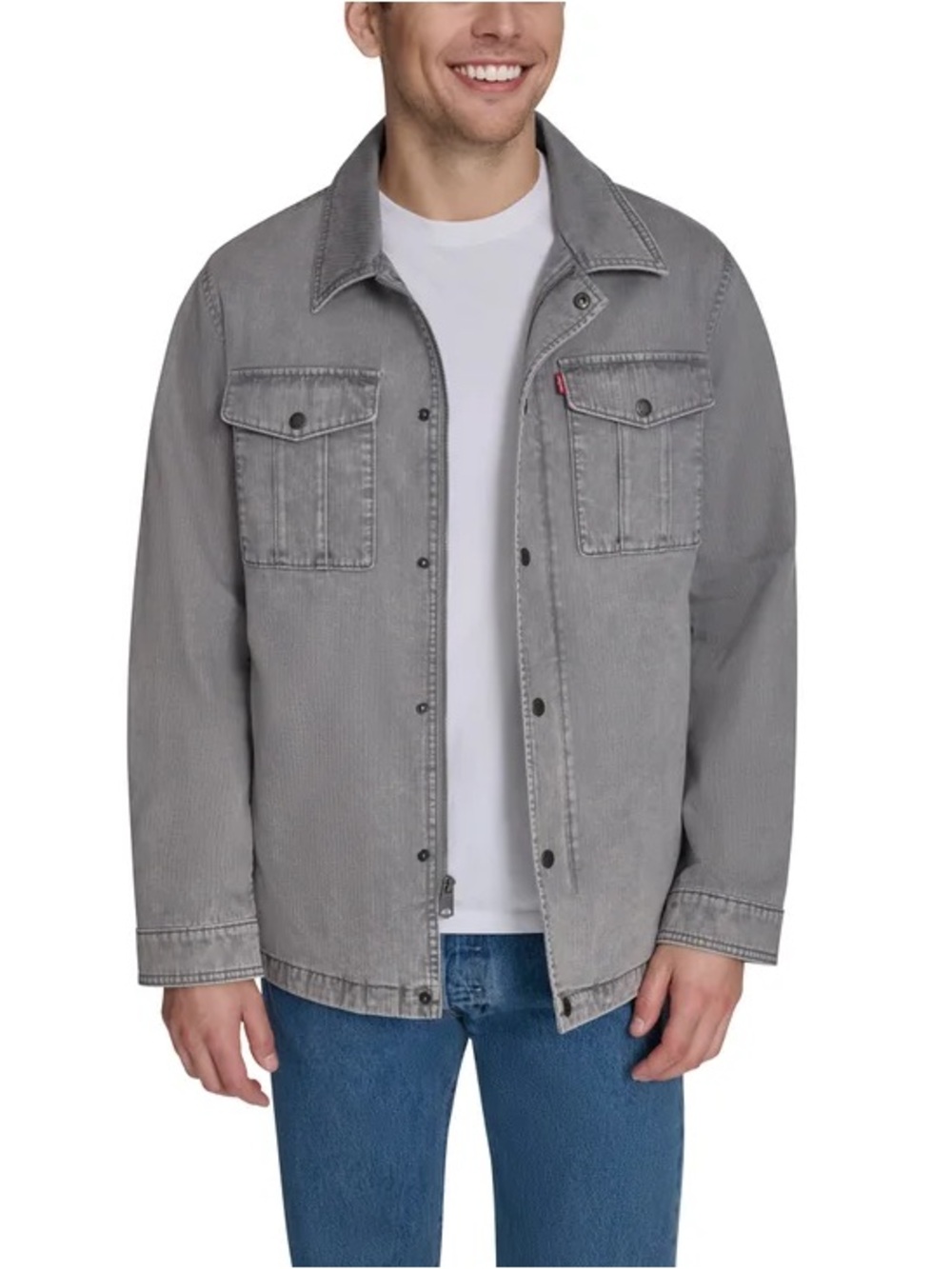 Levi's Men's Overshirt Jacket